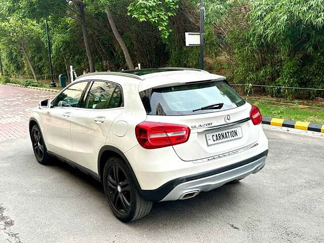 Second Hand Mercedes-Benz GLA [2017-2020] 200 Sport in Delhi