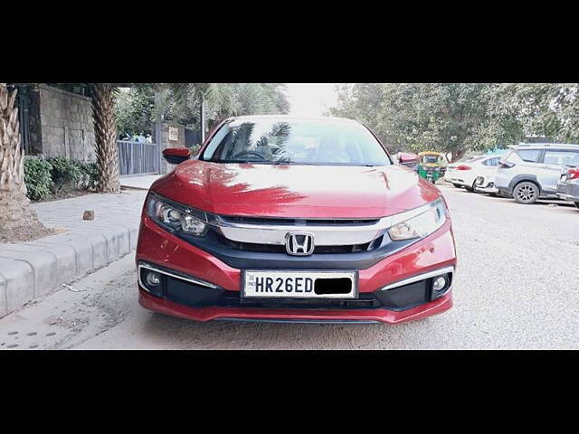 Second Hand Honda Civic VX CVT Petrol [2019-2020] in Delhi