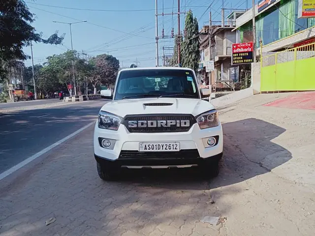 Second Hand Mahindra Scorpio 2021 S9 2WD 7 STR in Guwahati