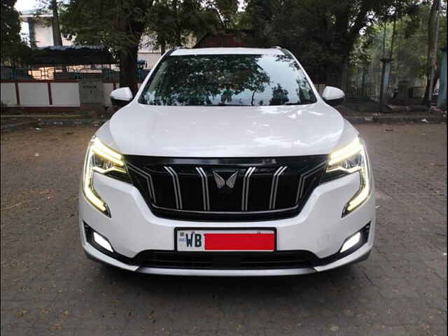 Second Hand Mahindra XUV700 AX 7 Petrol AT Luxury Pack 7 STR [2021] in Kolkata