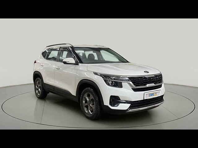 Second Hand Kia Seltos [2019-2022] HTK Plus 1.5 [2019-2020] in Mumbai