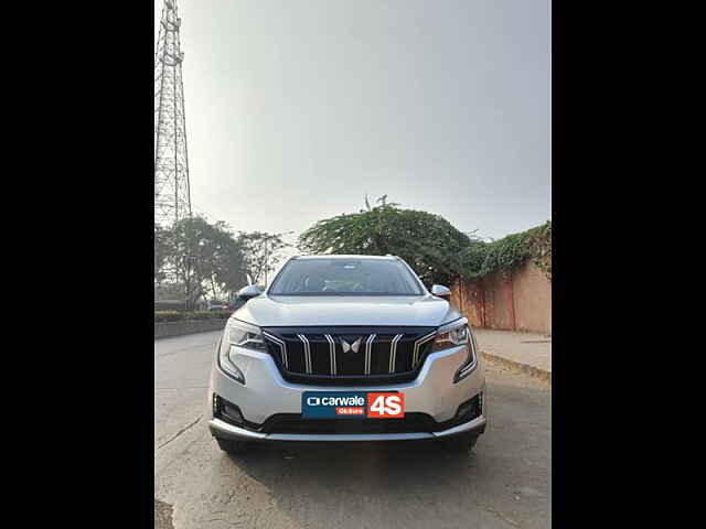 Second Hand Mahindra XUV700 AX 7 Diesel AT AWD Luxury Pack 7 STR [2021] in Mumbai