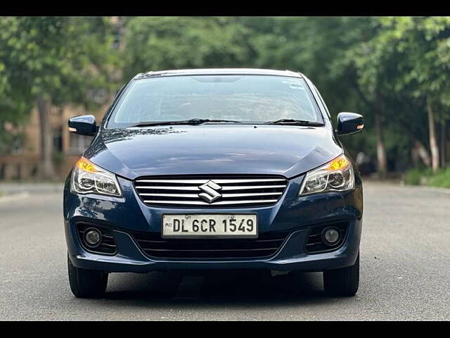 Second Hand Maruti Suzuki Ciaz Zeta 1.5 AT [2020-2023] in Delhi