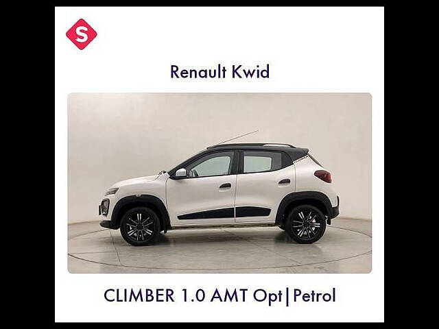 Second Hand Renault Kwid [2019-2022] CLIMBER 1.0 (O) in Pune