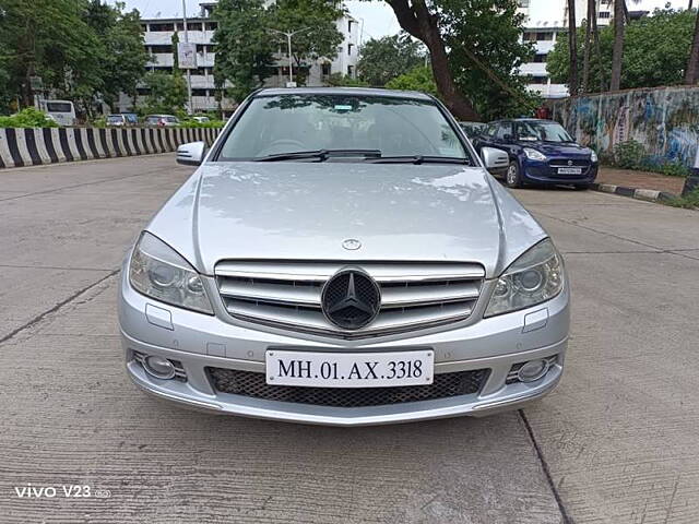 Second Hand Mercedes-Benz C-Class [2011-2014] 200 CGI in Mumbai