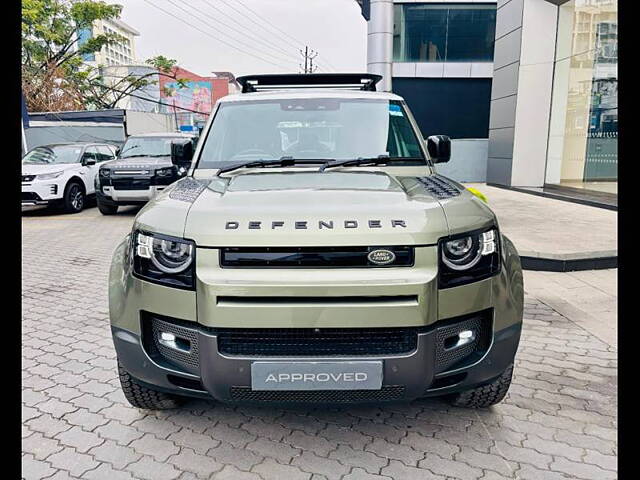 Second Hand Land Rover Defender 110 X 3.0 Petrol in Kochi