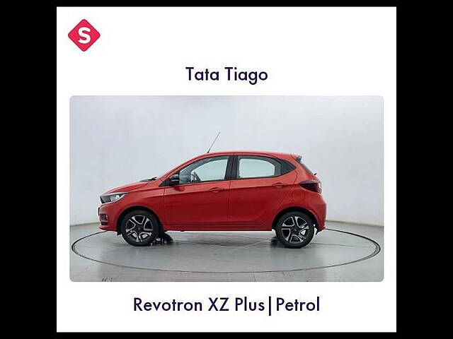 Second Hand Tata Tiago XZ Plus [2020-2023] in Navi Mumbai