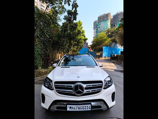 Second Hand Mercedes-Benz GLS [2016-2020] 350 d in Mumbai