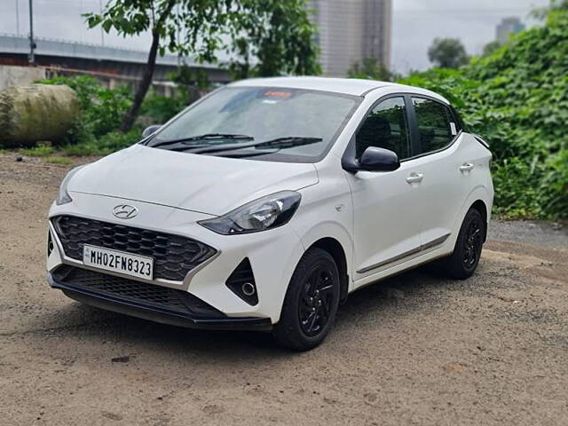 Second Hand Hyundai Aura [2020-2023] S 1.2 CNG in Mumbai