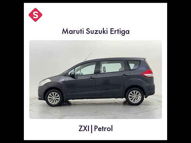 Second Hand Maruti Suzuki Ertiga [2012-2015] ZXi in Gurgaon