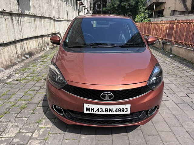 Second Hand Tata Tigor [2018-2020] Revotron XZA in Navi Mumbai