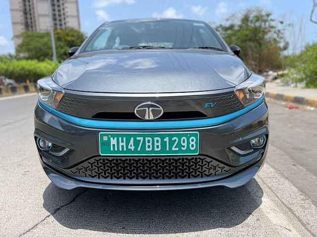 Second Hand Tata Tigor EV [2021-2022] XZ Plus in Mumbai