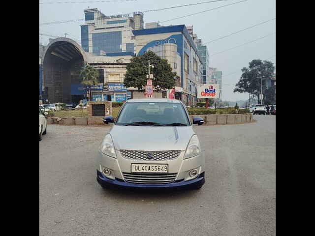 Second Hand Maruti Suzuki Swift [2011-2014] VXi RS in Delhi