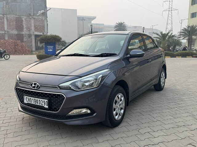 Second Hand Hyundai Elite i20 [2016-2017] Sportz 1.2 [2016-2017] in Kharar