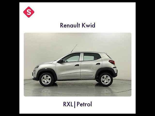 Second Hand Renault Kwid [2015-2019] RXL [2015-2019] in Chennai