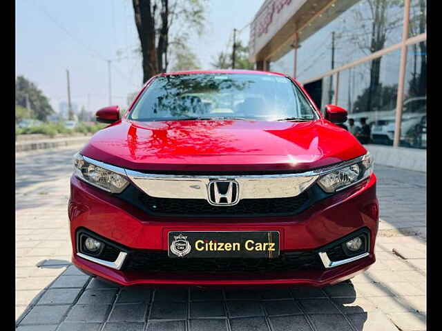 Second Hand Honda Amaze [2018-2021] 1.2 V CVT Petrol [2018-2020] in Bangalore