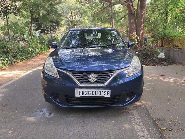 Second Hand Maruti Suzuki Baleno [2015-2019] Delta 1.2 in Delhi