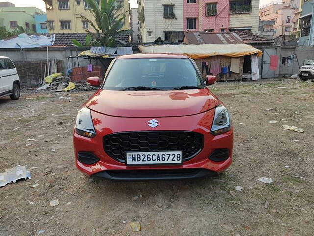 Second Hand Maruti Suzuki Swift [2021-2024] ZXi in Kolkata