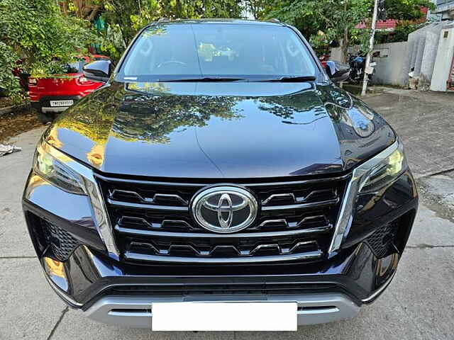 Second Hand Toyota Fortuner 4X2 AT 2.8 Diesel in Chennai