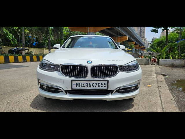 Second Hand BMW 3 Series GT [2016-2021] 320d Luxury Line in Mumbai