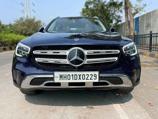 Second Hand Mercedes-Benz GLC [2019-2023] 200 Progressive in Mumbai