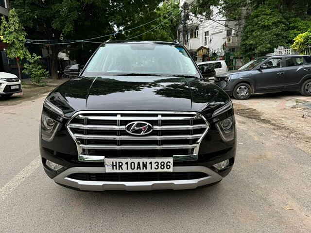 Second Hand Hyundai Creta [2020-2023] S 1.5 Petrol [2020-2022] in Delhi