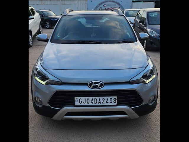 Second Hand Hyundai i20 Active [2015-2018] 1.2 S in Ahmedabad