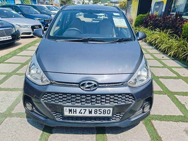 Second Hand Hyundai Grand i10 [2013-2017] Sportz AT 1.2 Kappa VTVT in Pune