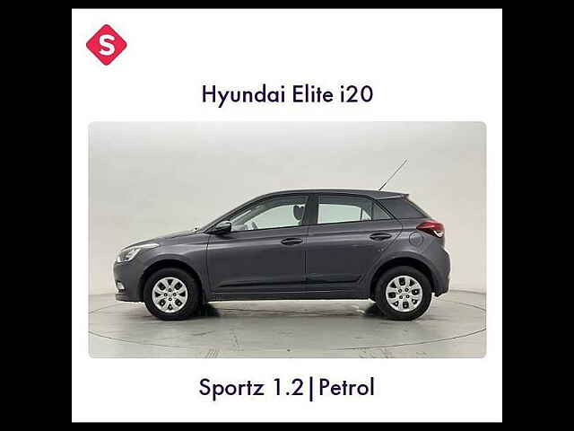 Second Hand Hyundai Elite i20 [2014-2015] Sportz 1.2 in Delhi