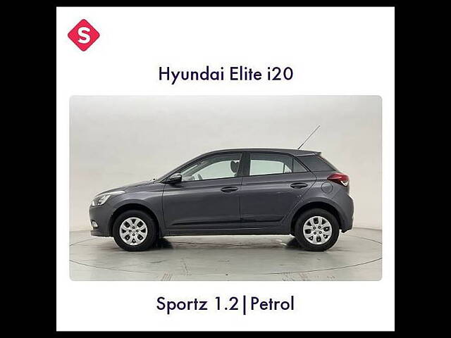 Second Hand Hyundai Elite i20 [2014-2015] Sportz 1.2 in Delhi