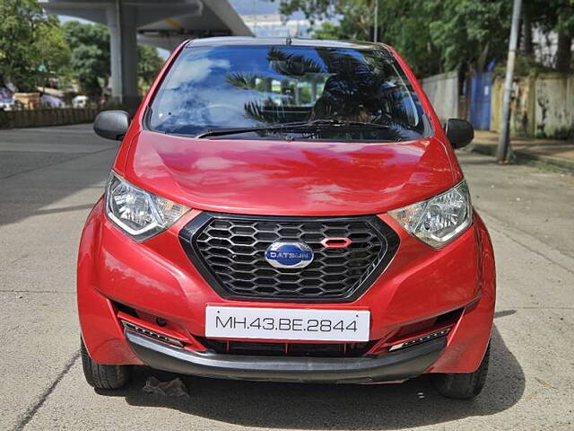 Second Hand Datsun redi-GO [2016-2020] T(O) 0.8L Limited Edition in Mumbai