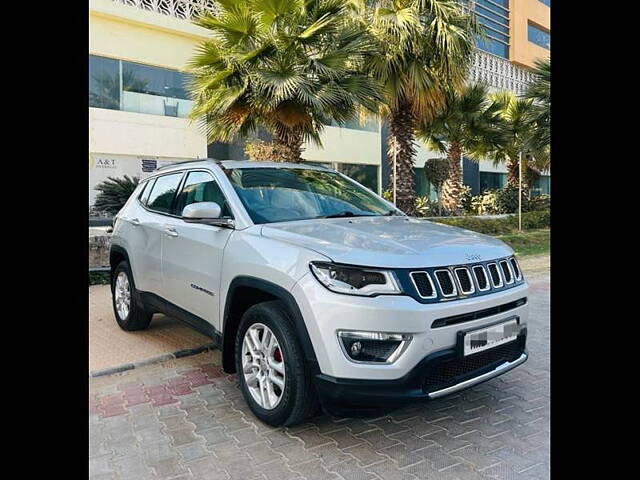 Second Hand Jeep Compass [2017-2021] Limited (O) 2.0 Diesel [2017-2020] in Mohali