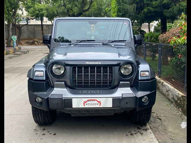 Second Hand Mahindra Thar LX Hard Top Petrol AT in Hyderabad