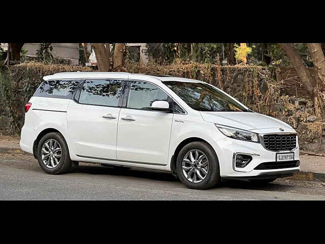 Second Hand Kia Carnival [2020-2023] Limousine Plus 7 STR in Mumbai