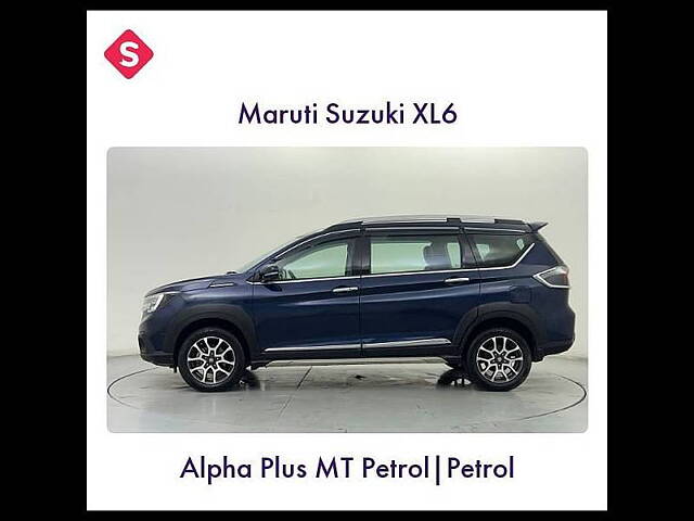 Second Hand Maruti Suzuki XL6 Alpha Plus MT Petrol [2022-2023] in Ghaziabad