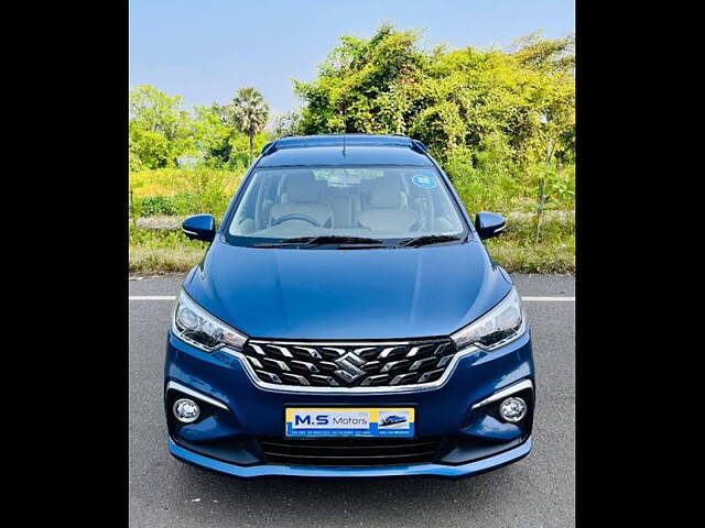 Second Hand Maruti Suzuki Ertiga [2018-2022] ZXi AT in Mumbai