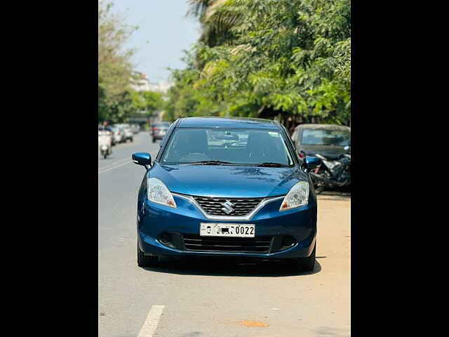 Second Hand Maruti Suzuki Baleno [2015-2019] Delta 1.2 AT in Surat