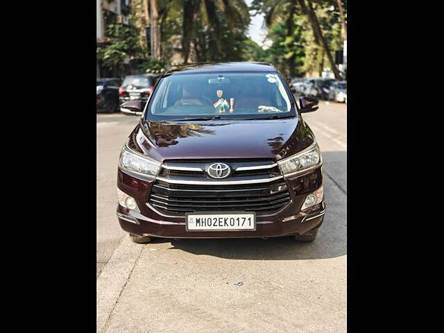 Second Hand Toyota Innova Crysta [2016-2020] 2.8 GX AT 8 STR [2016-2020] in Mumbai