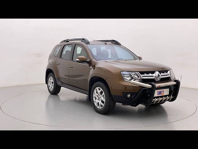 Second Hand Renault Duster [2016-2019] 110 PS RXL 4X2 AMT [2016-2017] in Bangalore