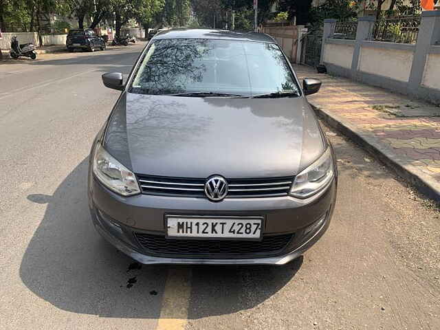 Second Hand Volkswagen Polo [2012-2014] Comfortline 1.2L (D) in Pune