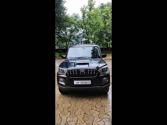 Second Hand Mahindra Scorpio [2014-2017] S10 in Ranchi