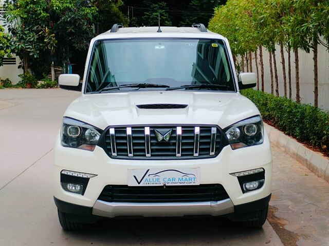 Second Hand Mahindra Scorpio S11 MT 7S CC in Hyderabad