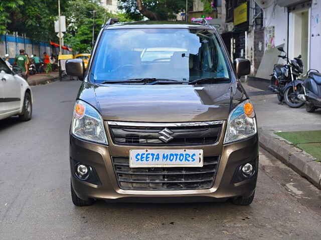 Second Hand Maruti Suzuki Wagon R [2019-2022] VXi 1.0 [2019-2019] in Kolkata