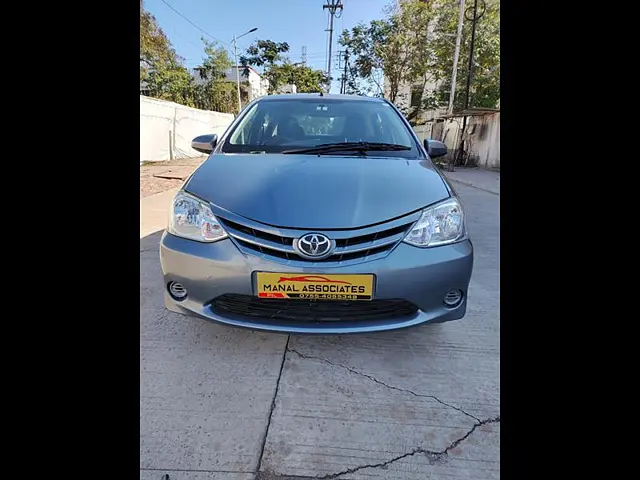 Second Hand Toyota Etios [2010-2013] G in Bhopal