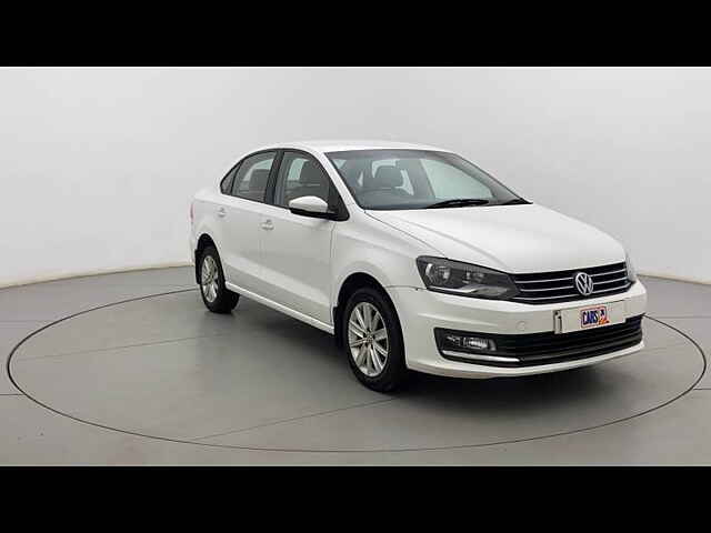 Second Hand Volkswagen Vento [2014-2015] Highline Petrol in Chennai