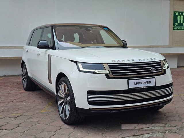 Second Hand Land Rover Range Rover Autobiography 4.4 Petrol [2022] in Mumbai