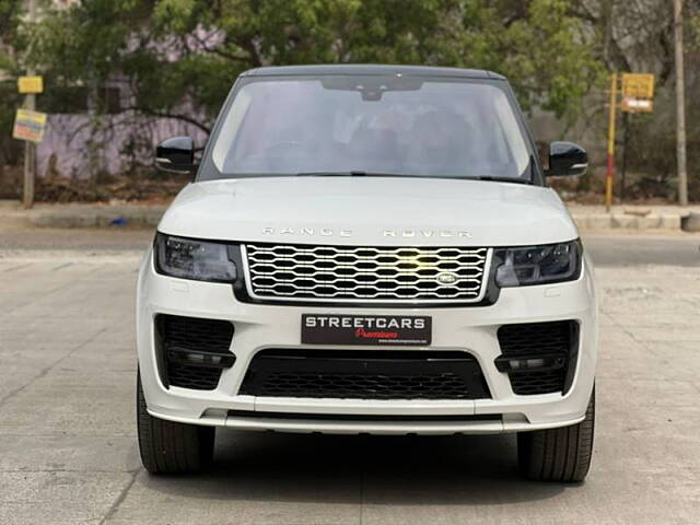 Second Hand Land Rover Range Rover [2014-2018] 4.4 SDV8 Autobiography LWB in Bangalore