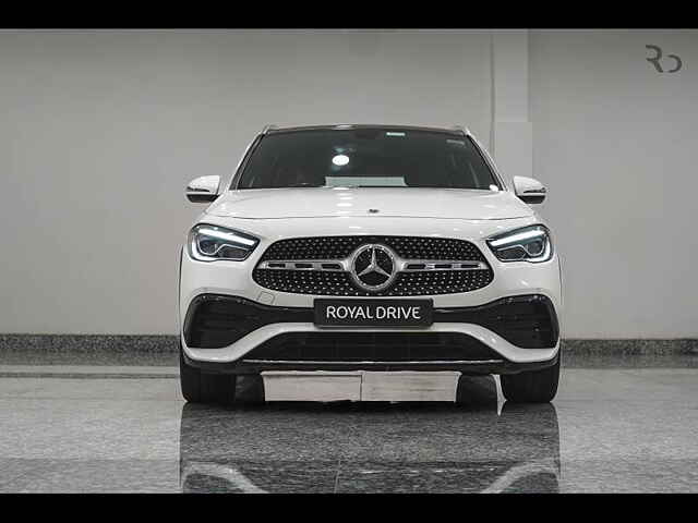 Second Hand Mercedes-Benz GLA [2021-2024] 220d AMG Line 4MATIC [2021-2023] in Kochi