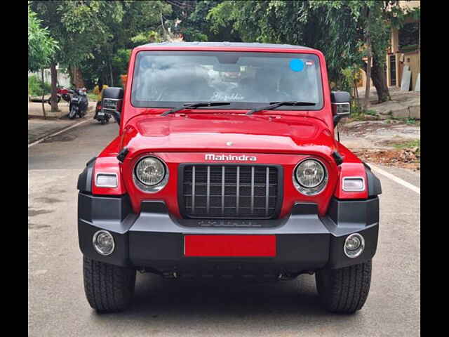 Second Hand Mahindra Thar LX Hard Top Diesel MT in Bangalore