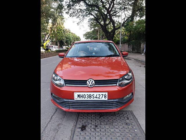 Second Hand Volkswagen Polo [2012-2014] Comfortline 1.2L (P) in Mumbai